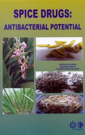 Cover of Spice Drugs : Antibacterial Potential